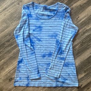 Pure Jill fit cotton shirt. Size S